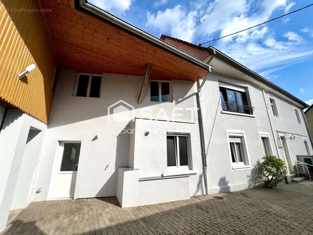 Photo 3 - Maison à BRUMATH