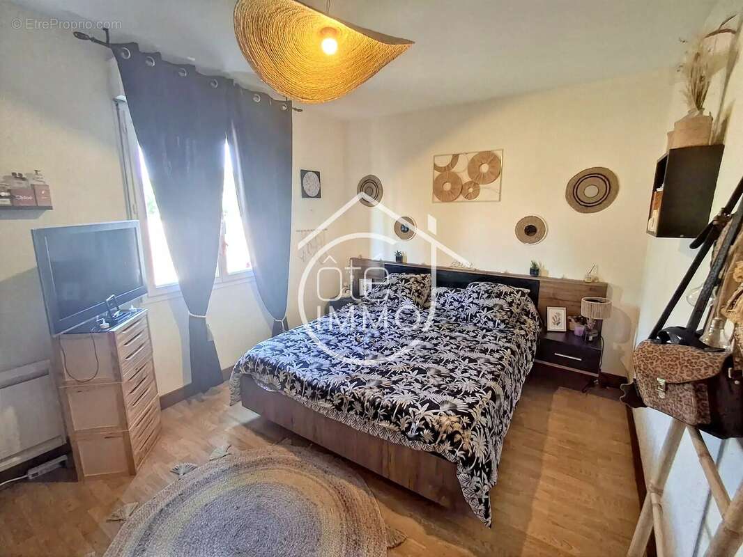PRIGONRIEUX : Maison de 85m² avec jardin idéal  pour projet locatif - photo 5