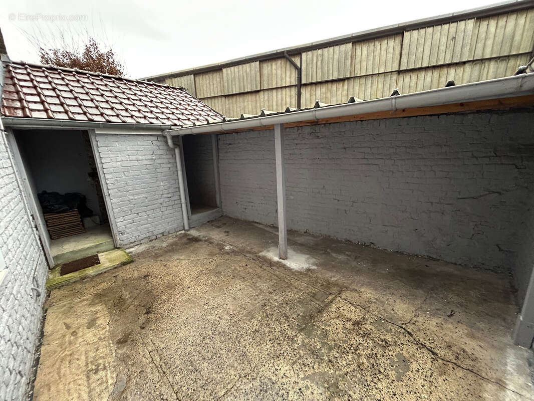 Maison à SAINT-AMAND-LES-EAUX