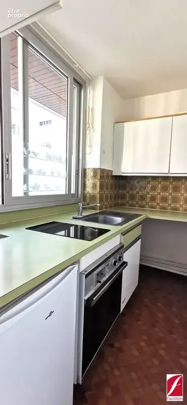 Appartement 1 pièce 24 m² à vendre à Paris-14e (75014) - photo 5