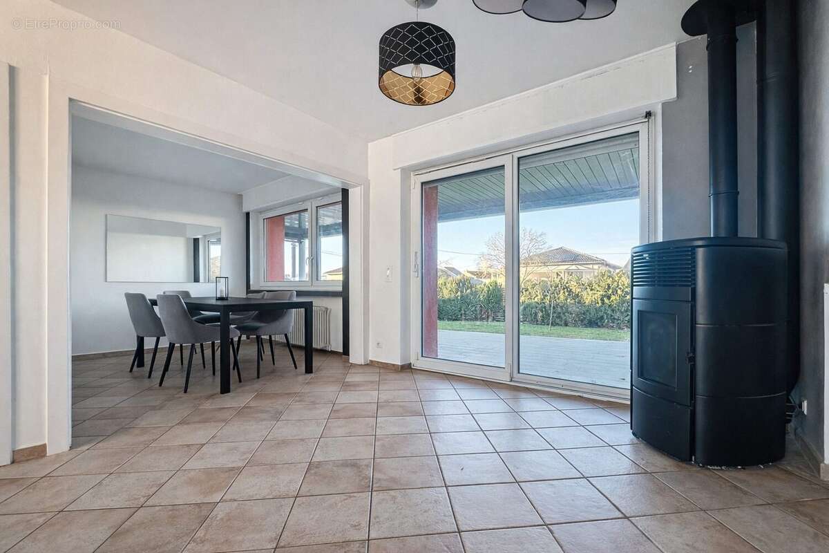 Maison à KOENIGSMACKER