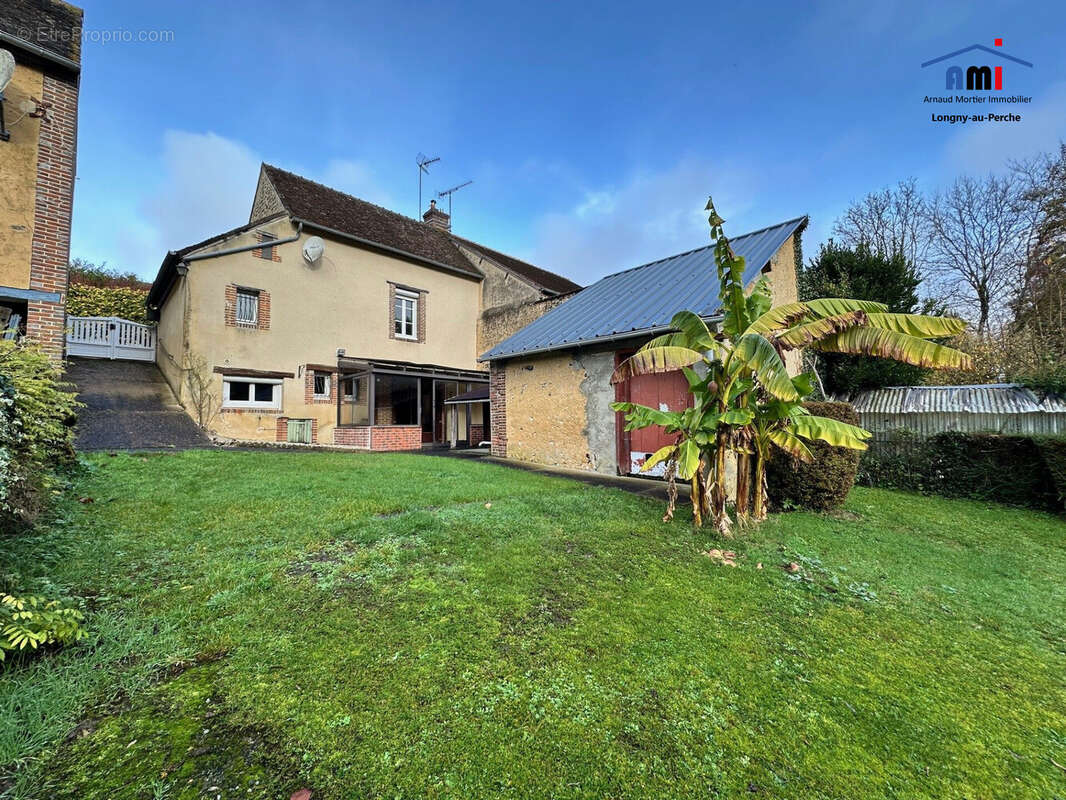 Maison à LONGNY-AU-PERCHE