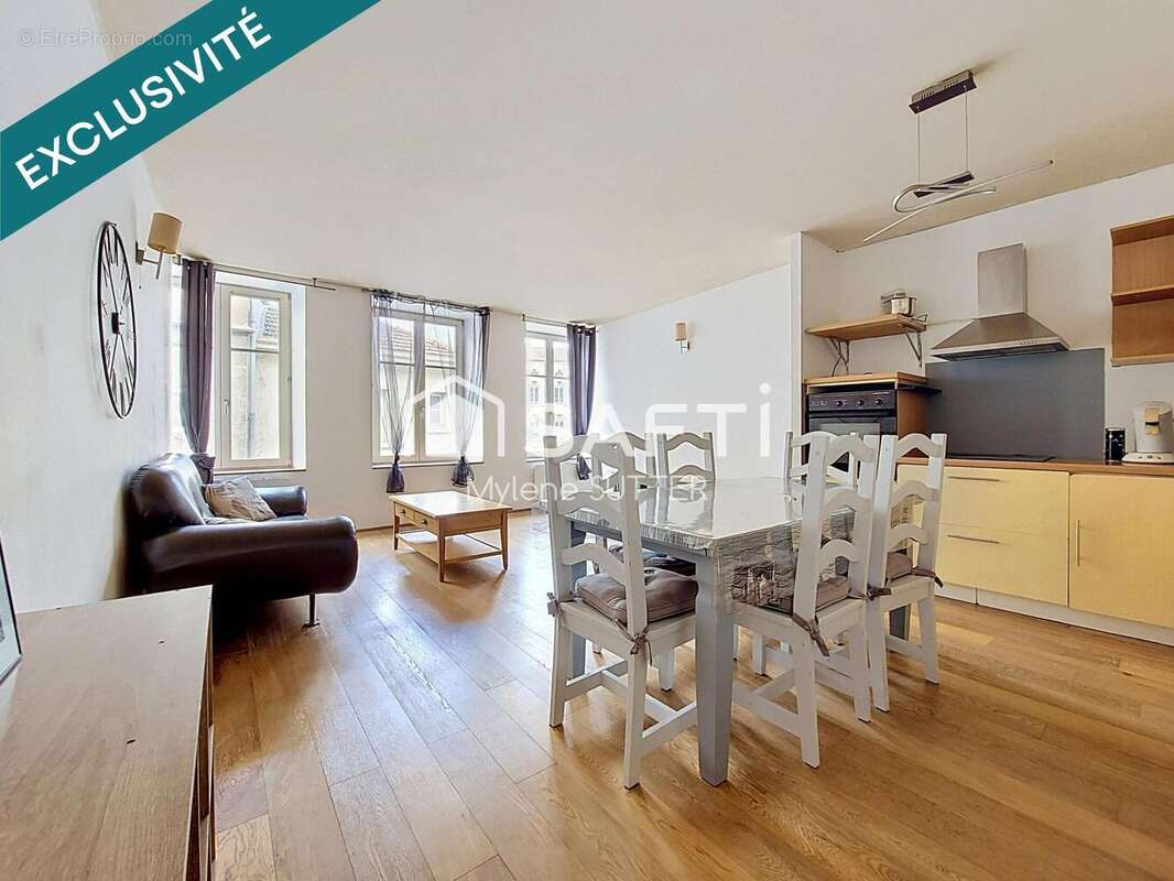 Photo 3 - Appartement à VEZELISE