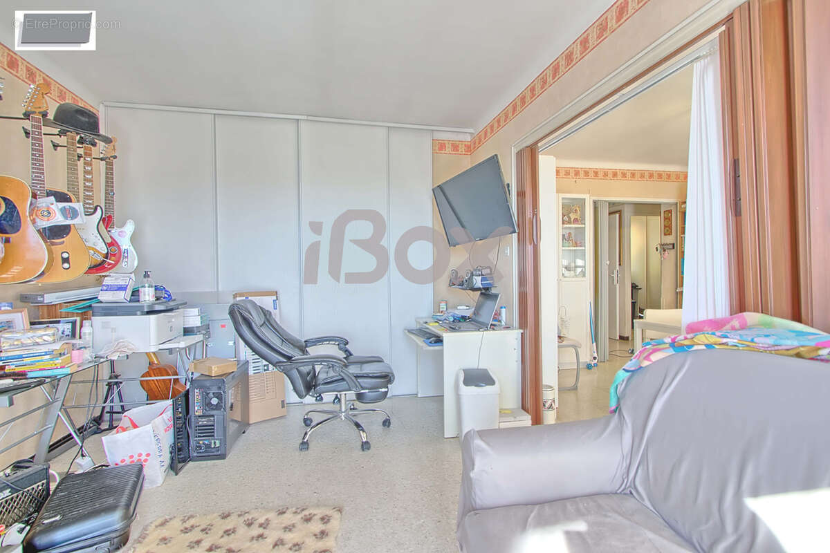 Appartement à TOULON