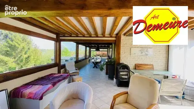 Maison 5 pièces 203 m² à vendre à Vieux-Bourg (14130) - photo 8