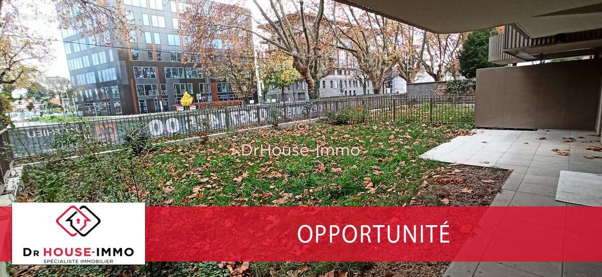 Appartement à MULHOUSE