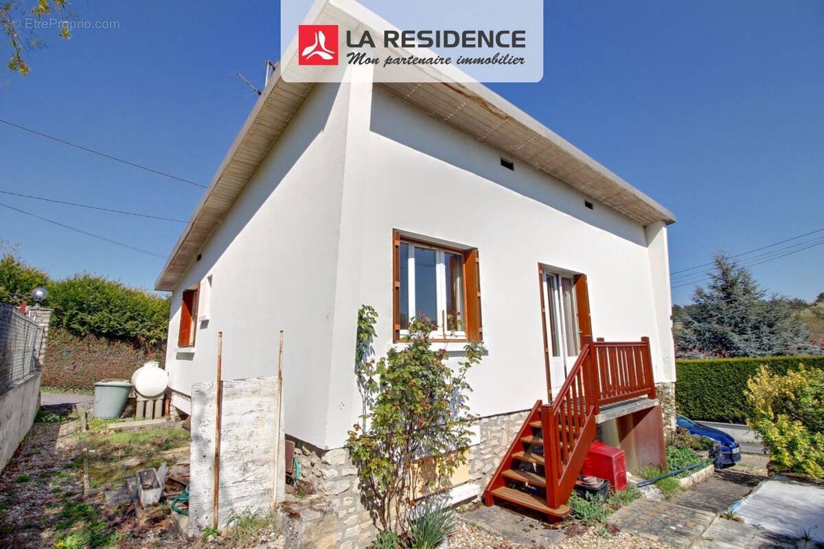 Maison à MANTES-LA-VILLE