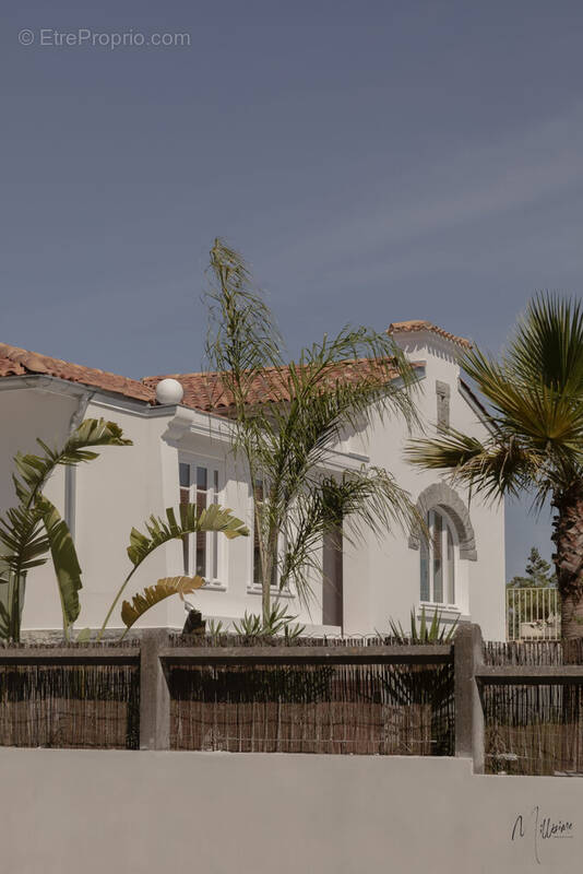 Maison à ANGLET