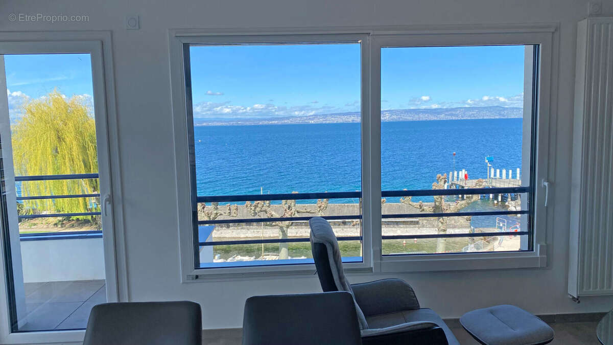 Appartement à PUBLIER