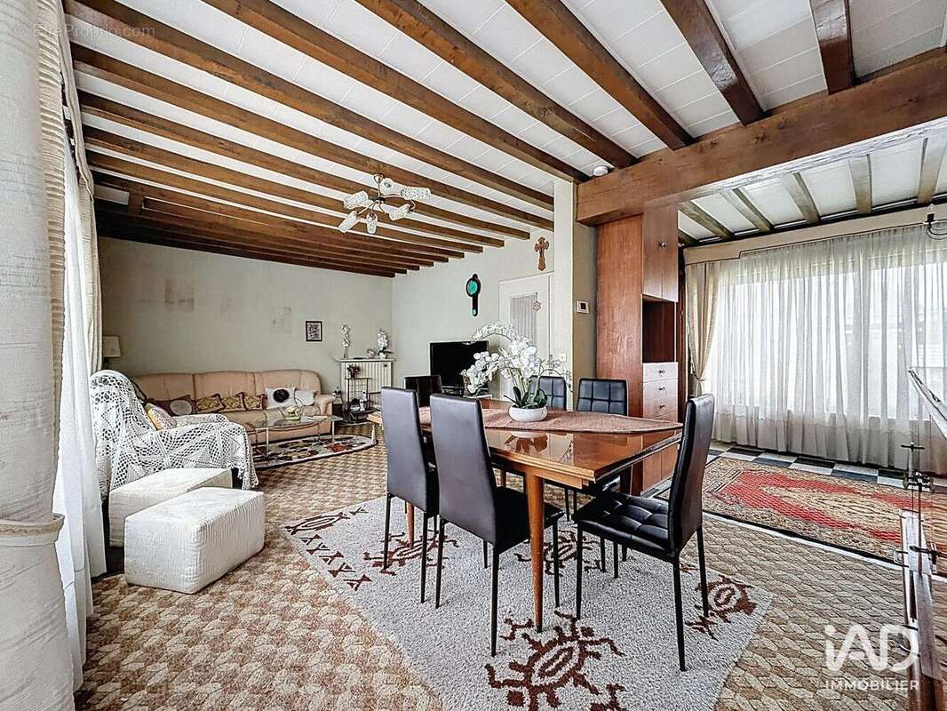 Maison 117 m² à Ozoir-La-Ferriere  - photo 7