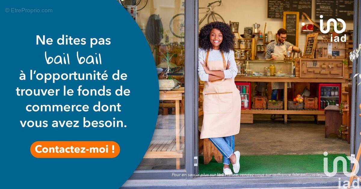 Photo 1 - Commerce à BELLEGARDE-SUR-VALSERINE
