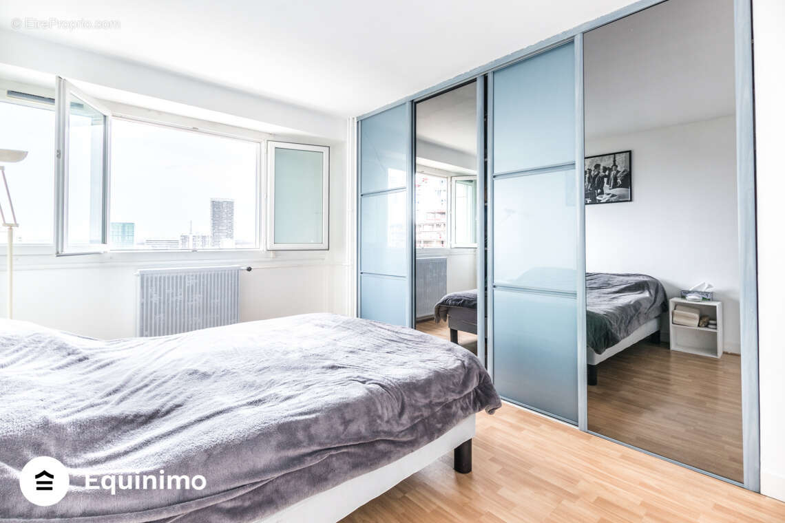 Appartement à PUTEAUX