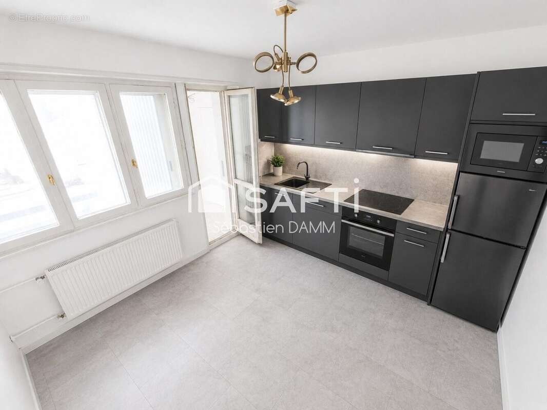 Photo 4 - Appartement à MULHOUSE