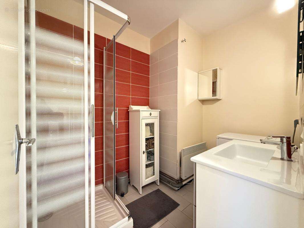 Appartement à SAINT-PALAIS-SUR-MER