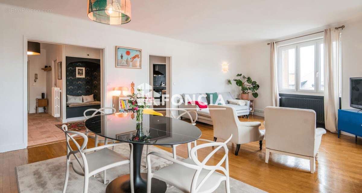 Appartement à RODEZ