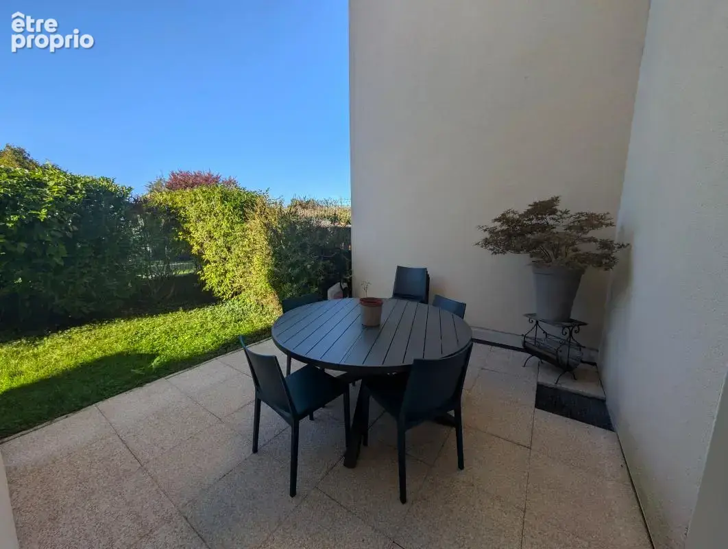 A vendre a rumilly – maison contemporaine 5 pièces – 4 chambres - photo 12