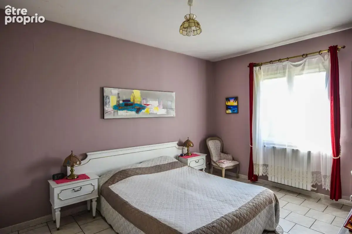 Maison avec piscine, trois chambres avec possibilité d'une quatrième, Rochefort du Gard - photo 8