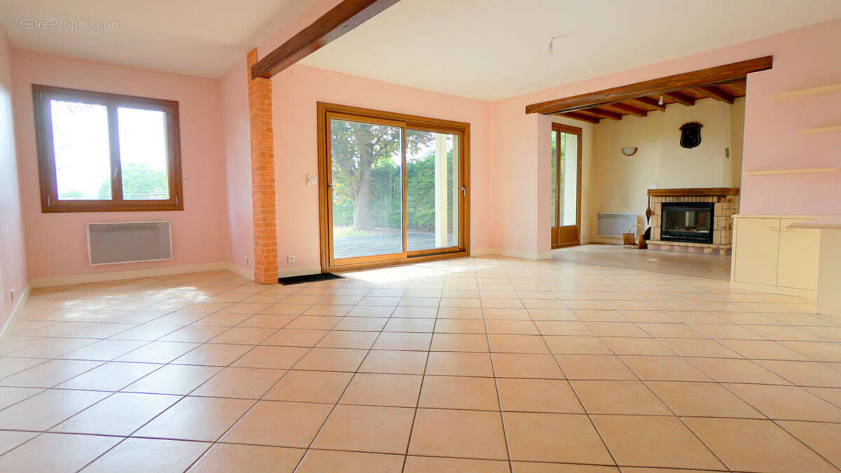 Maison à GARGENVILLE