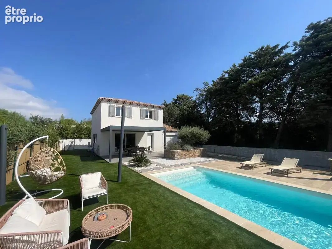 Photo Maison à La Seyne-Sur-Mer au prix de 630 000€