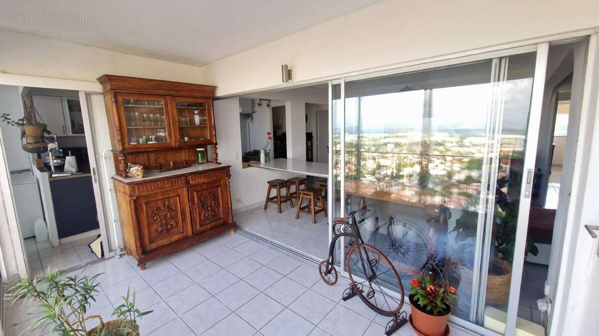 Appartement à FORT-DE-FRANCE