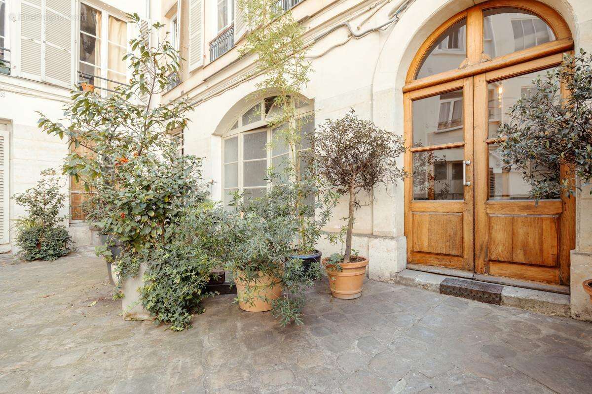 Appartement à PARIS-3E