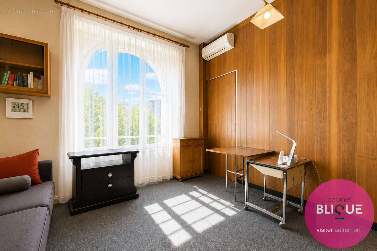 Appartement à NANCY
