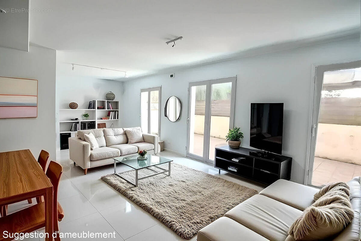 Appartement à BOUCAU