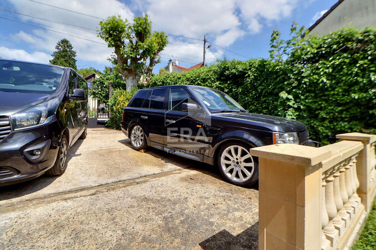 Maison 114m² à saint-leu-la-forêt - photo 8