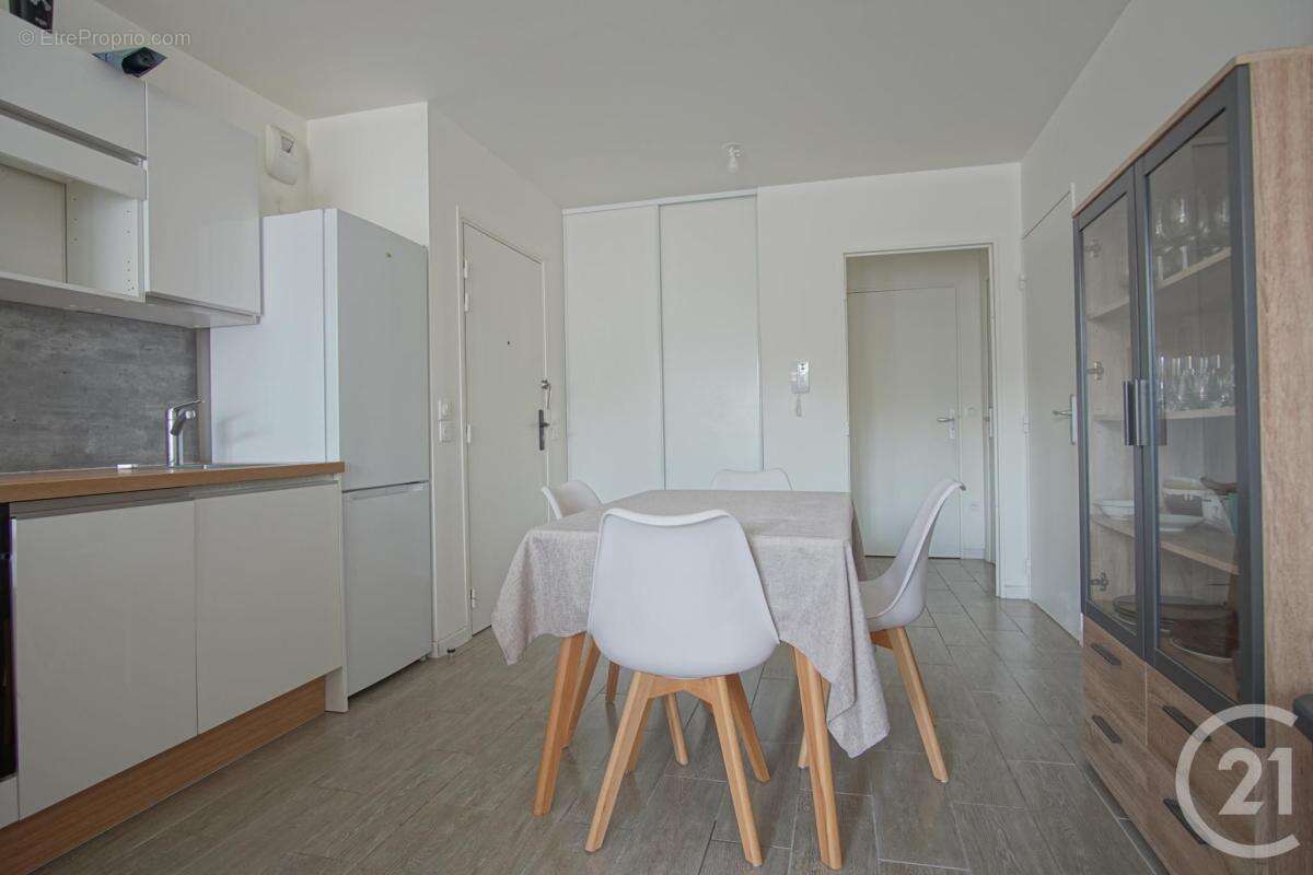 Appartement à CHOISY-LE-ROI