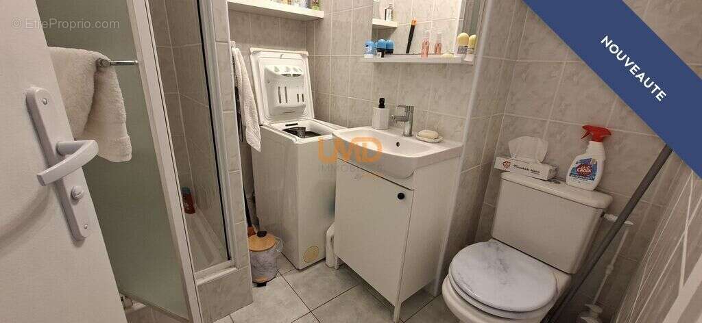 Beau studio cabine au bord de mer - photo 9