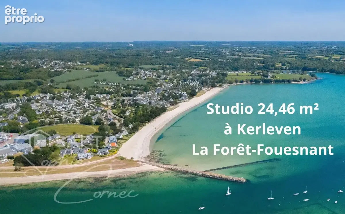 Photo 1 - Appartement à LA FORET-FOUESNANT