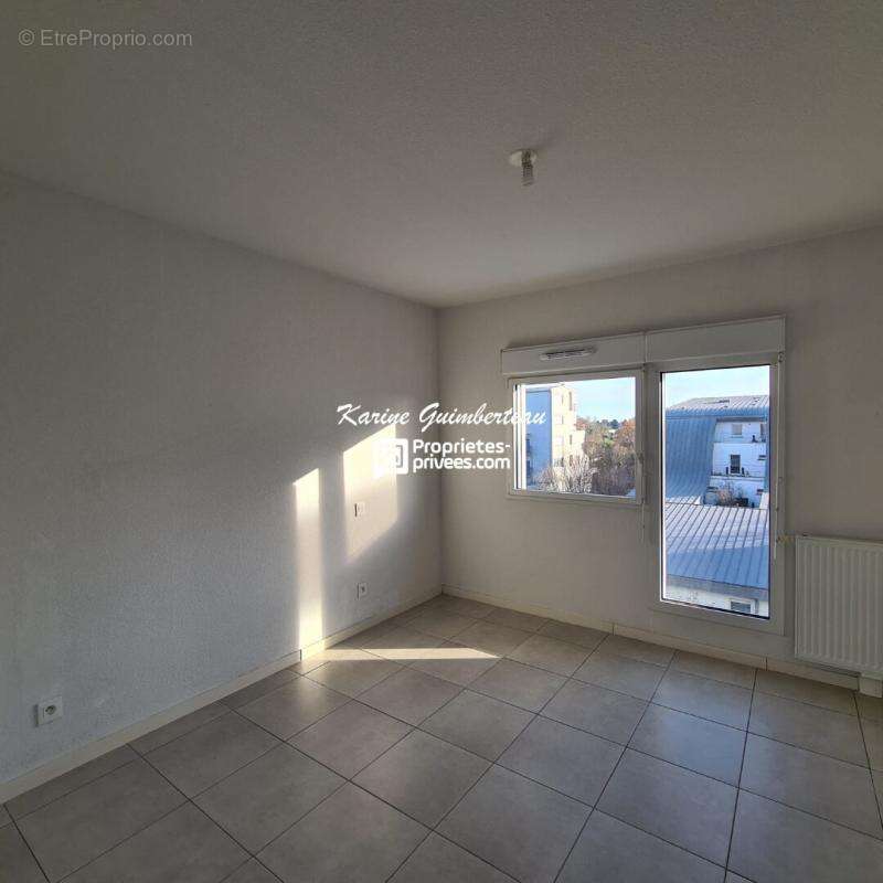 Appartement à BEGLES