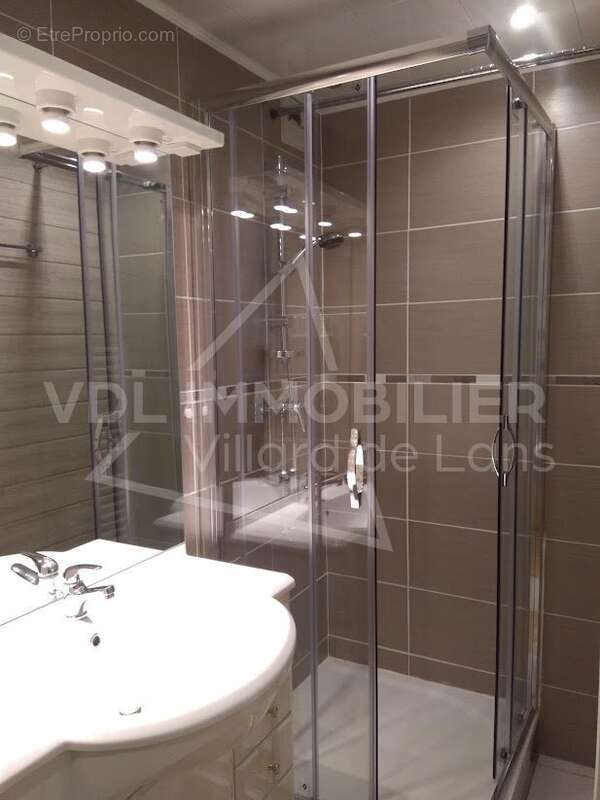 Appartement à VILLARD-DE-LANS