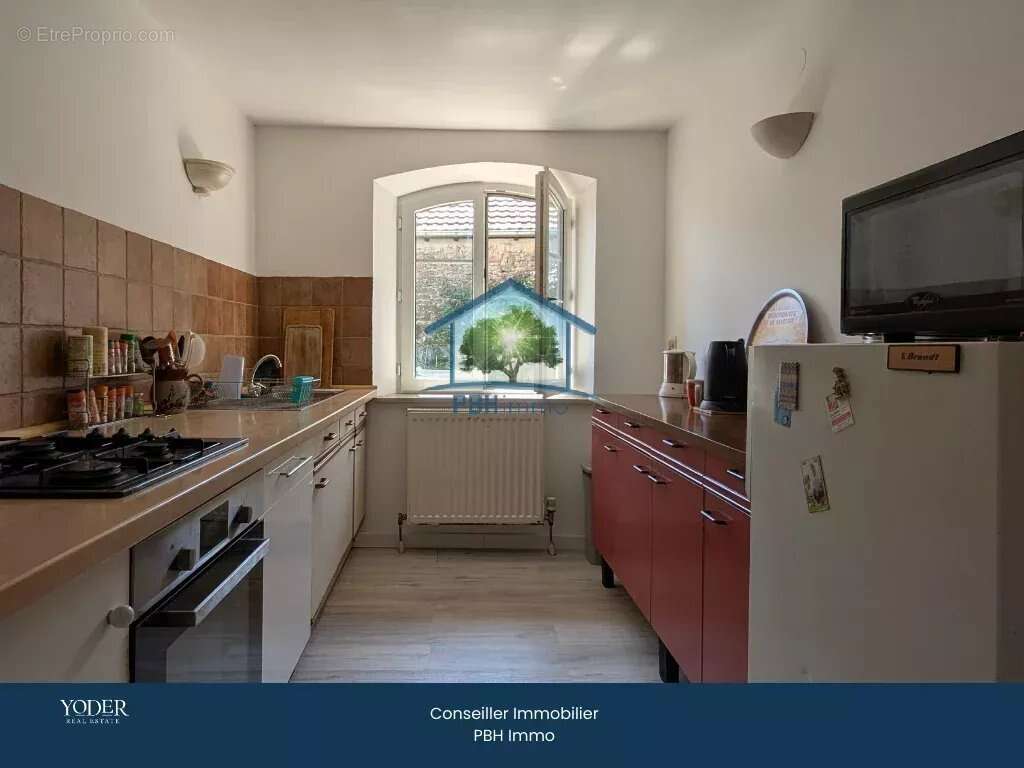 Maison à NIEDERMODERN