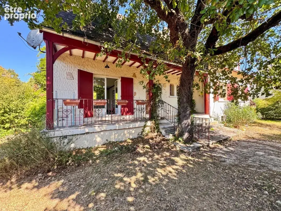 Photo Maison à Tocane-Saint-Apre au prix de 188 000€