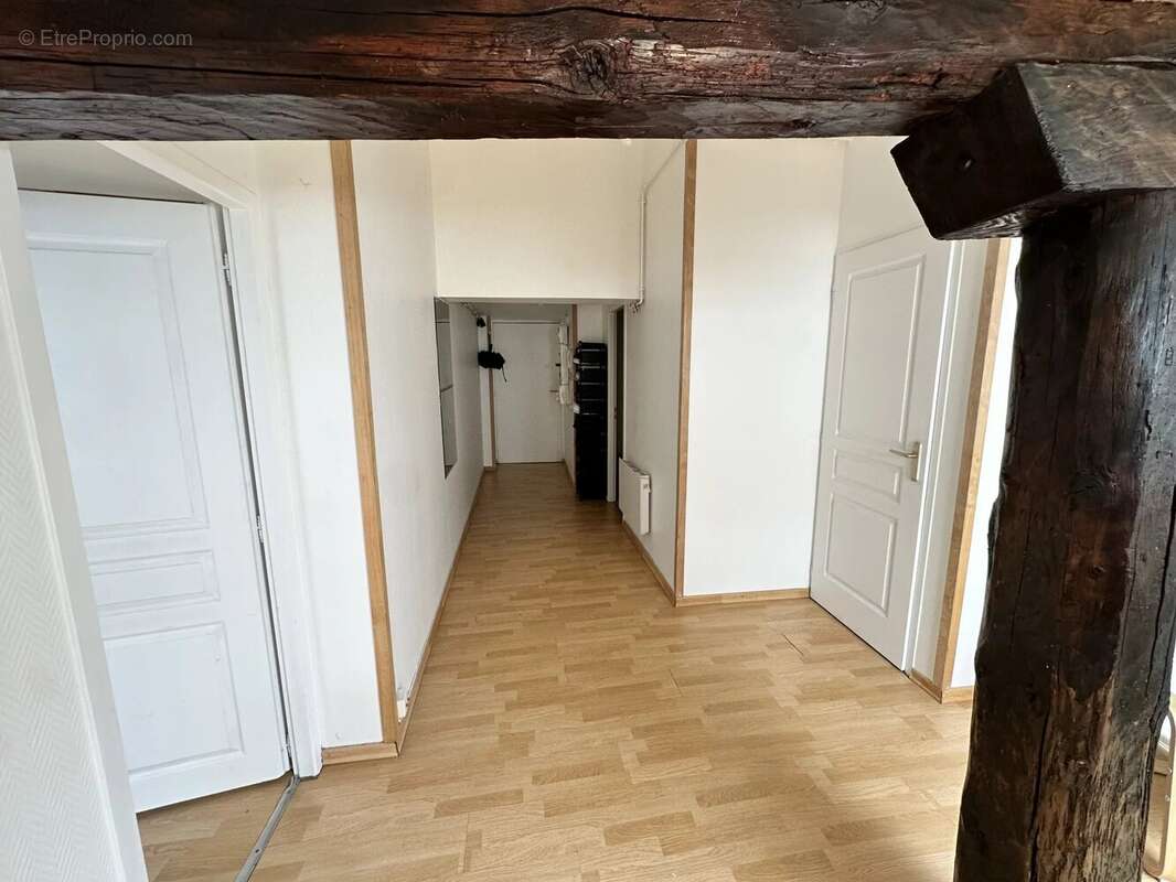 Appartement de charme avec vue sur la Bastille – Quai Créqui à Grenoble - photo 6