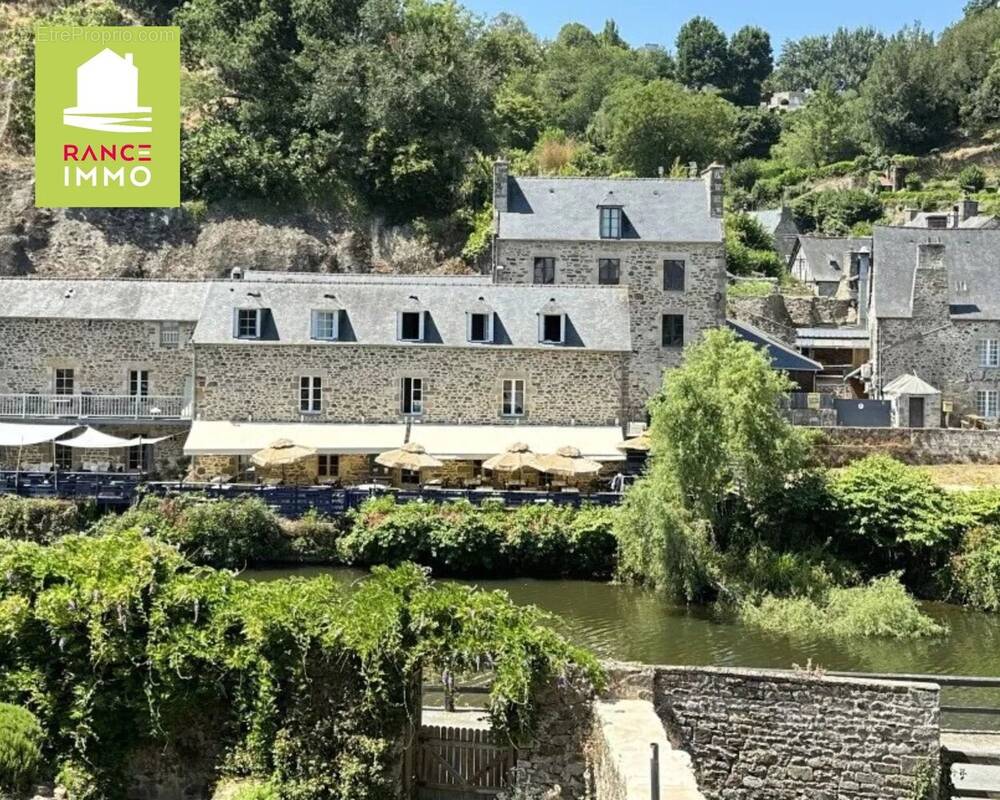Maison à DINAN