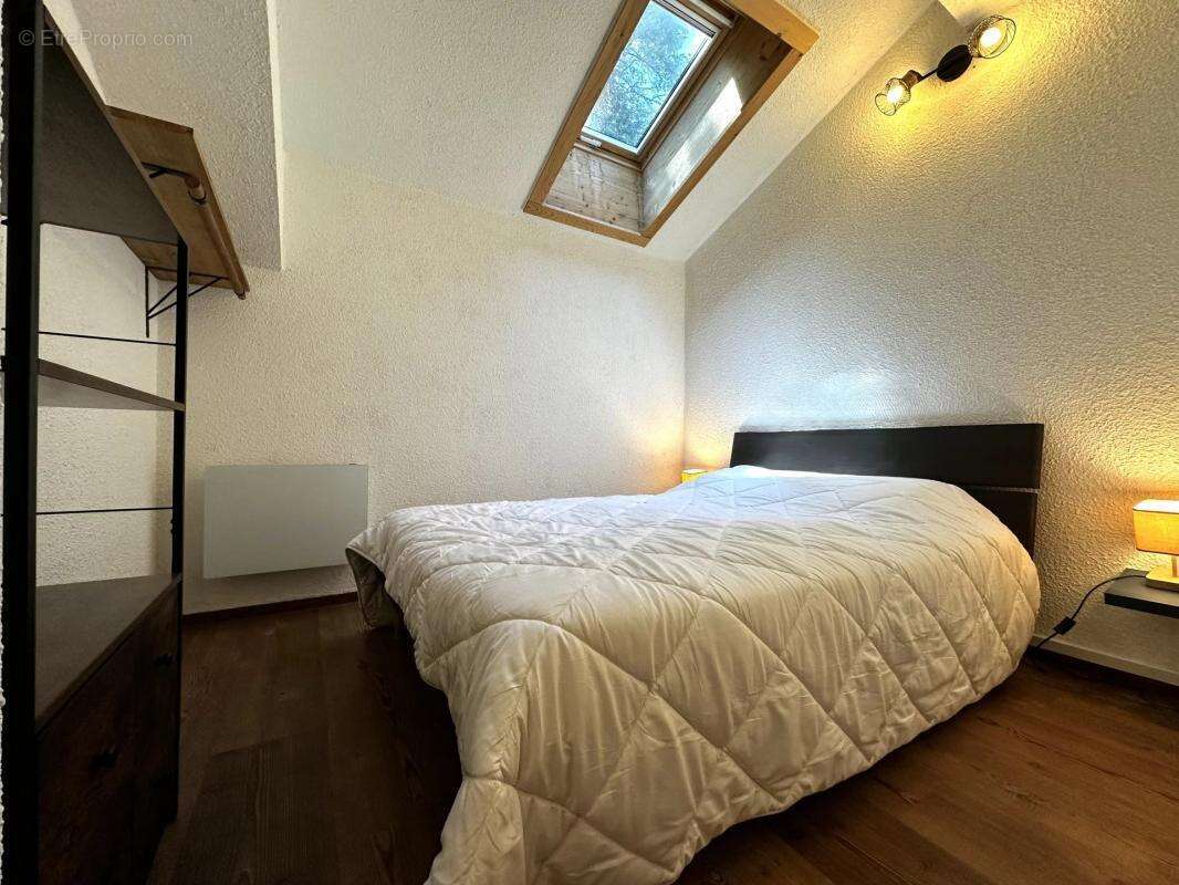Appartement à SAINT-GERVAIS-LES-BAINS