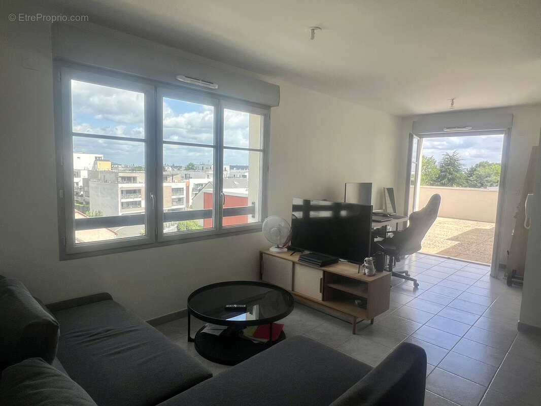 Appartement à TOURS