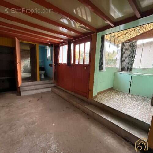 Maison à SAINT-CLAIR-SUR-EPTE