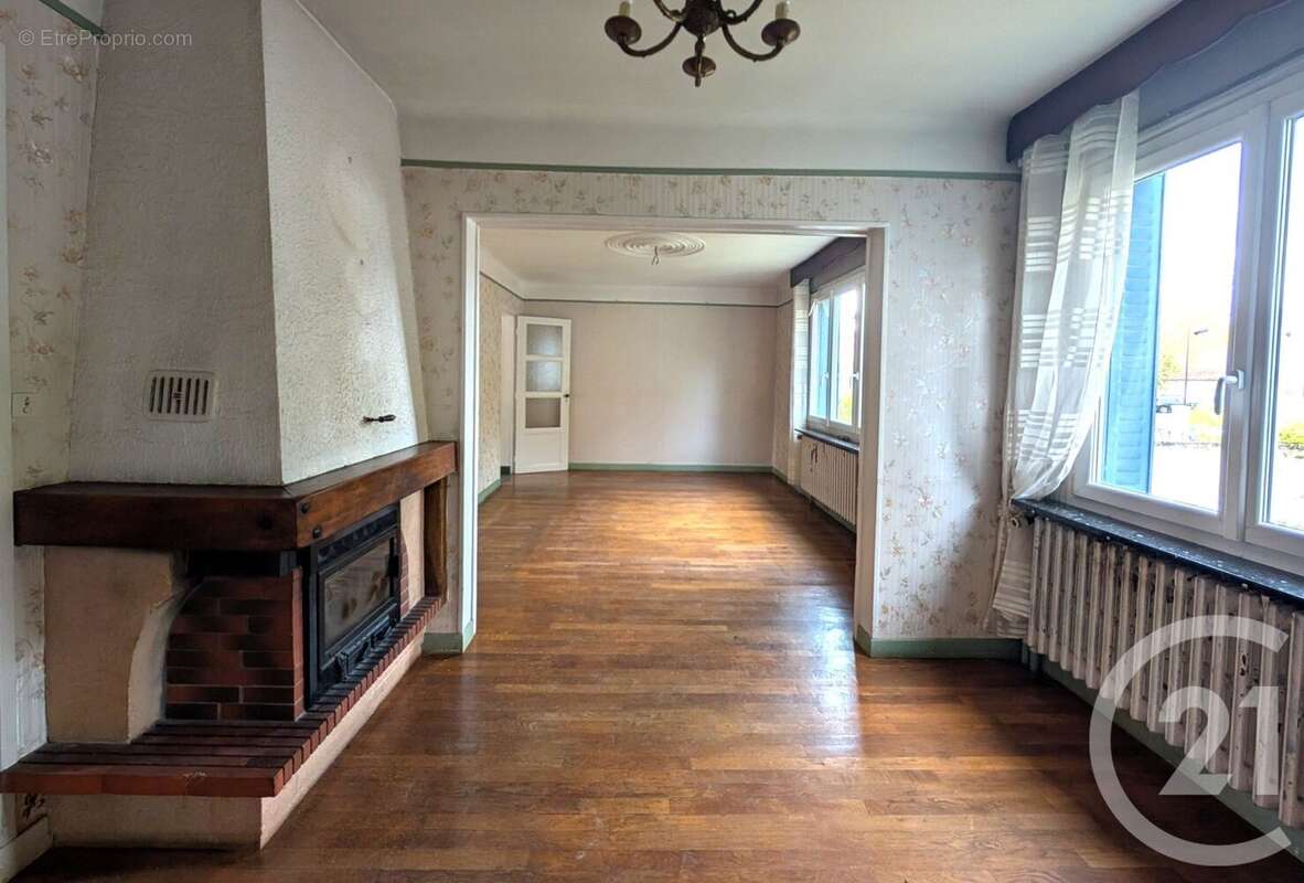 Maison à CHALONS-EN-CHAMPAGNE