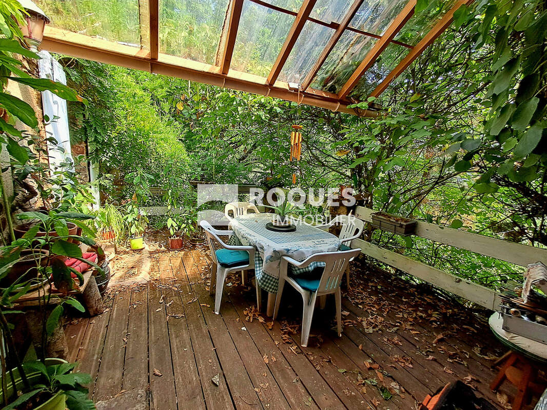 maison au Viala du Tarn - photo 2