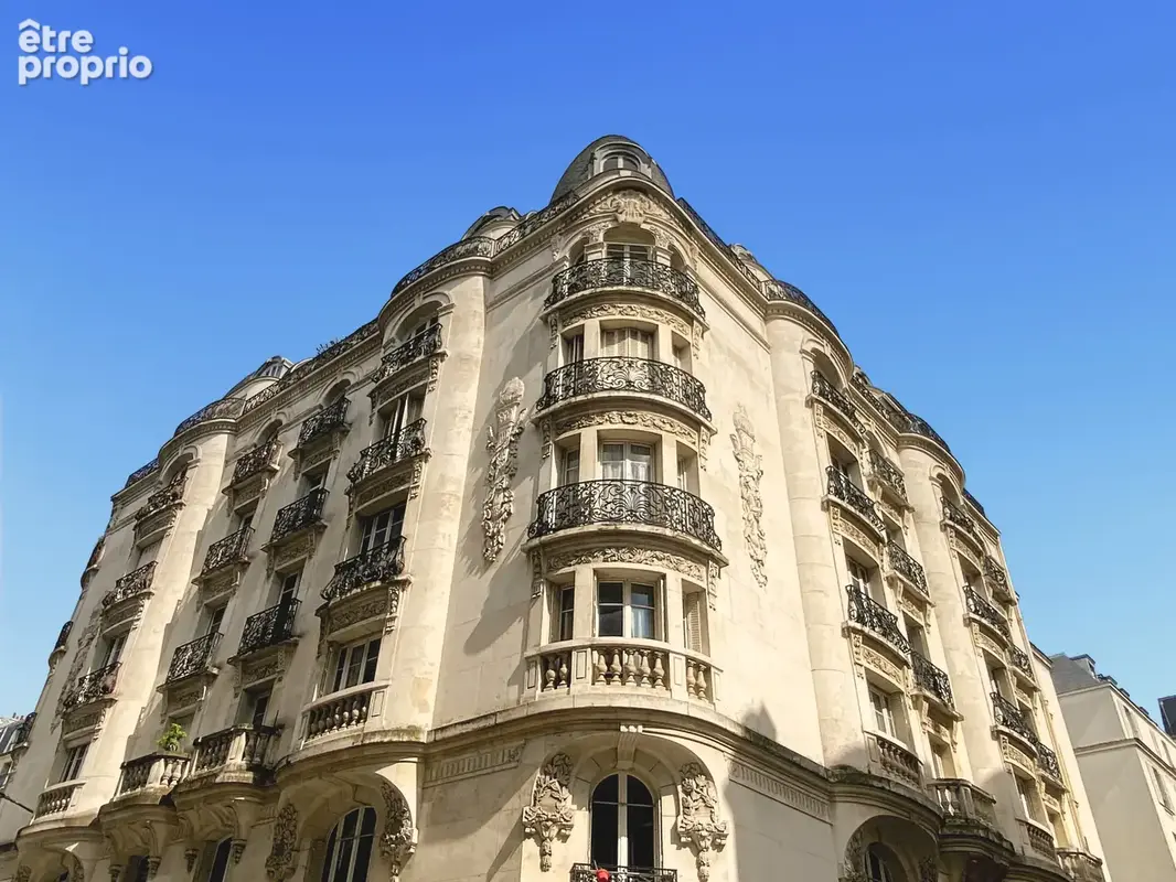 Place de la Nation - Appartement Haussmannien - photo 10