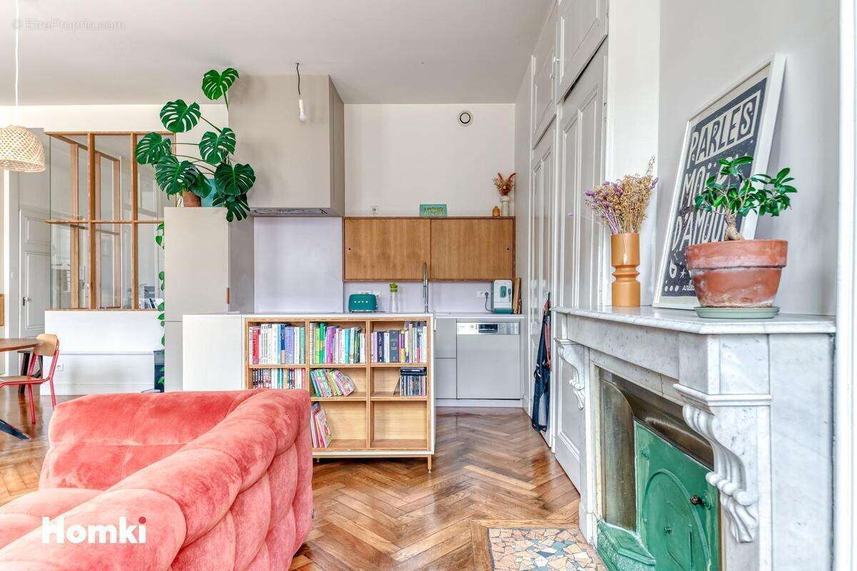 Appartement à LYON-7E