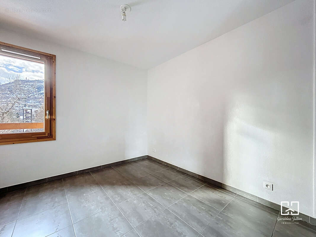 Appartement à BRIANCON