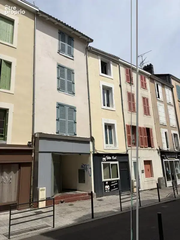 Appartement à LIMOGES