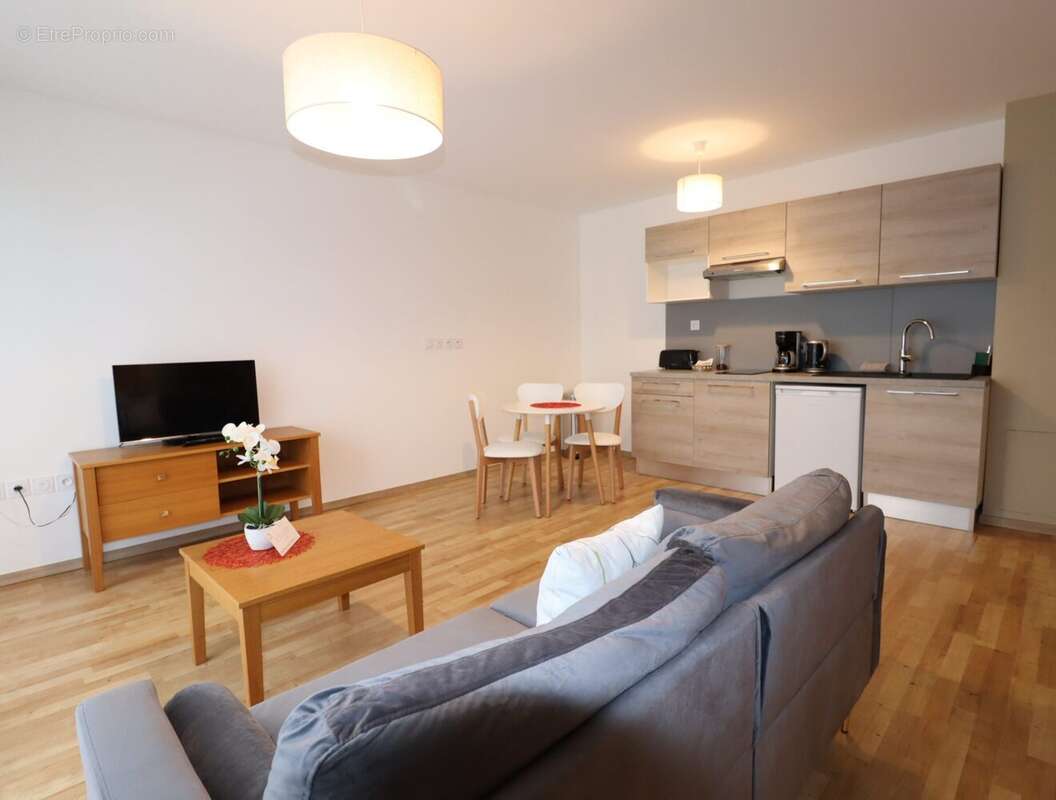 Appartement à OBERHAUSBERGEN