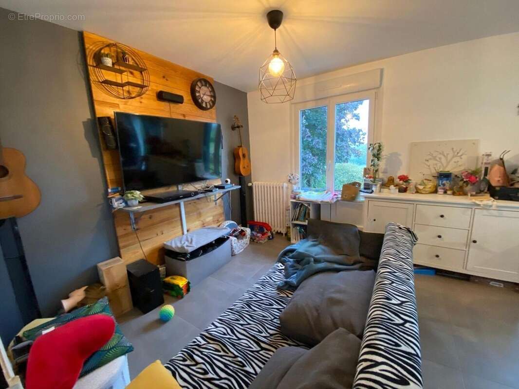 Photo 2 - Maison à LOCHES