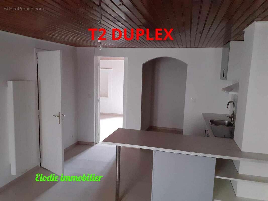 Appartement à BRIOUDE