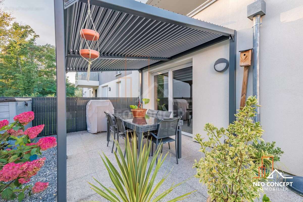 Appartement à SCHWEIGHOUSE-SUR-MODER